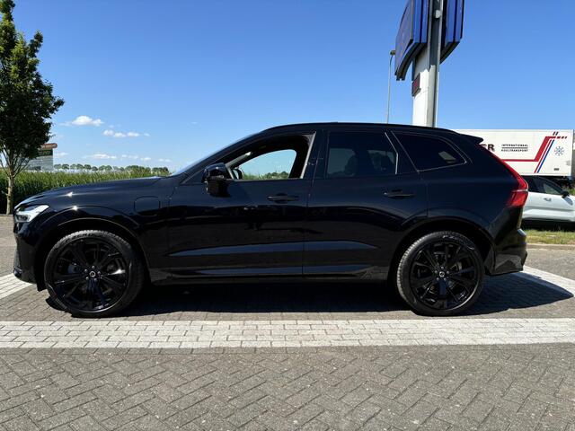 Volvo XC60 2.0 T8 Plug-in hybrid AWD Plus Black Edition | 360 Camera | Memorystoelen | Voorruitverwarming