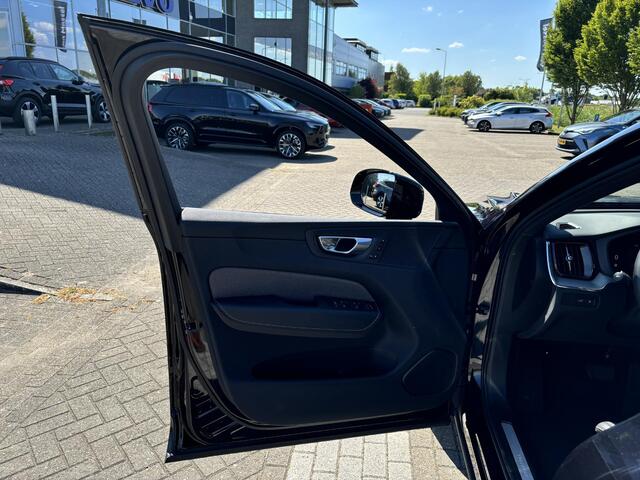 Volvo XC60 2.0 T8 Plug-in hybrid AWD Plus Black Edition | 360 Camera | Memorystoelen | Voorruitverwarming