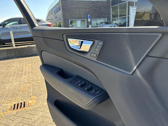 Volvo XC60 2.0 T8 Plug-in hybrid AWD Plus Black Edition | 360 Camera | Memorystoelen | Voorruitverwarming
