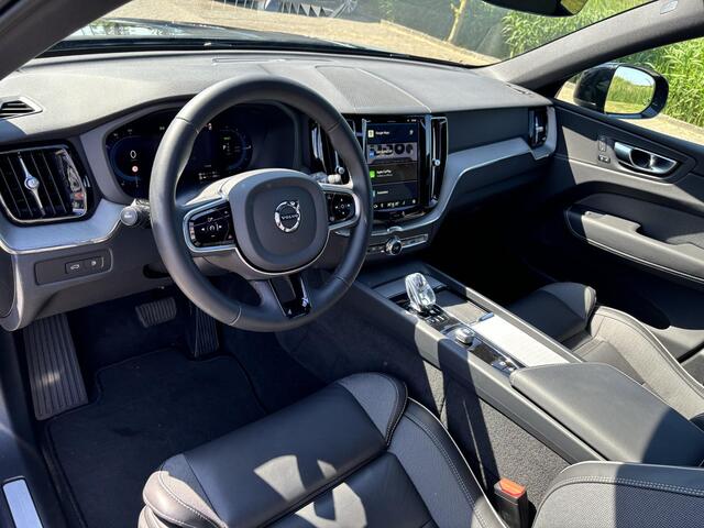 Volvo XC60 2.0 T8 Plug-in hybrid AWD Plus Black Edition | 360 Camera | Memorystoelen | Voorruitverwarming