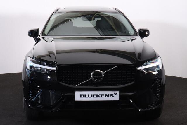 Volvo XC60 T6 Recharge AWD Plus Dark - LONG RANGE - Panorama/schuifdak - IntelliSafe Assist & Surround - 360º Camera - Harman/Kardon audio - Adaptieve LED koplampen - Verwarmde voorstoelen, stuur & achterbank - Parkeersensoren voor & achter - Elektr. bedienb. voorst