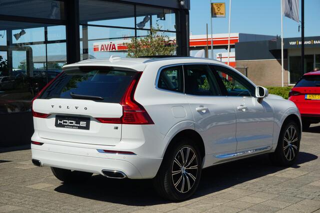 Volvo XC60 2.0 Recharge T8 AWD Inscription | B&W | PANO | Trekhaak | Lucht. ver