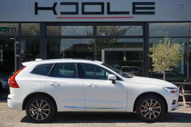 Volvo XC60 2.0 Recharge T8 AWD Inscription | B&W | PANO | Trekhaak | Lucht. ver