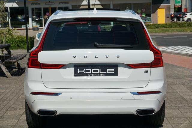 Volvo XC60 2.0 Recharge T8 AWD Inscription | B&W | PANO | Trekhaak | Lucht. ver