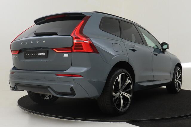 Volvo XC60 T8 RECHARGE AWD ULTIMATE DARK -PANO.DAK|360°CAM|BOWERS&WILKINS|21"|GEVENT.LEDER+MASSAGE