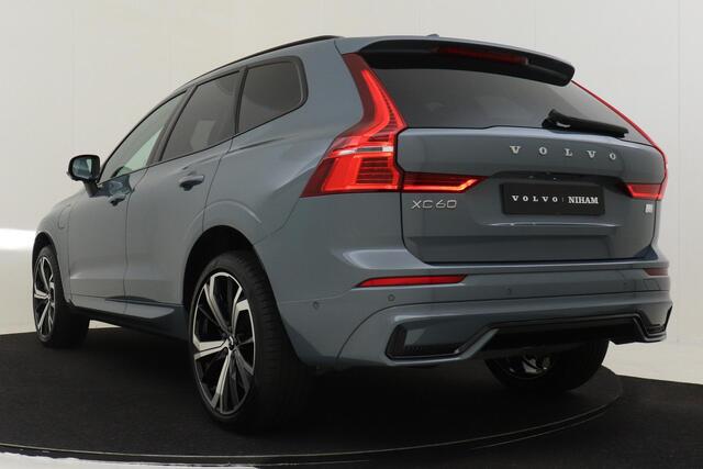 Volvo XC60 T8 RECHARGE AWD ULTIMATE DARK -PANO.DAK|360°CAM|BOWERS&WILKINS|21"|GEVENT.LEDER+MASSAGE