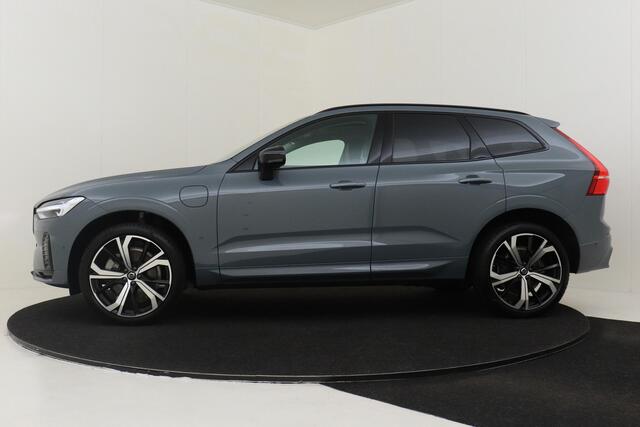 Volvo XC60 T8 RECHARGE AWD ULTIMATE DARK -PANO.DAK|360°CAM|BOWERS&WILKINS|21"|GEVENT.LEDER+MASSAGE