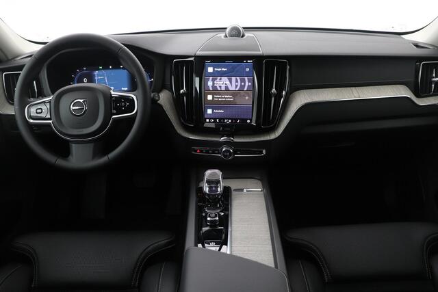 Volvo XC60 T6 Plug-in hybrid Ultra Dark | Luchtvering | Bowers&Wilkins | Massage+Ventilatie | Head-Up | 21 Inch | ACC