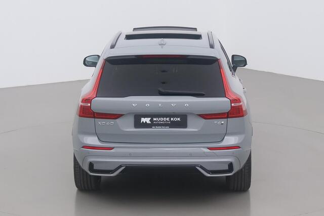 Volvo XC60 T6 Plug-in hybrid Ultra Dark | Luchtvering | Bowers&Wilkins | Massage+Ventilatie | Head-Up | 21 Inch | ACC