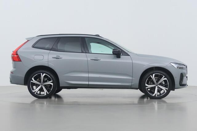 Volvo XC60 T6 Plug-in hybrid Ultra Dark | Luchtvering | Bowers&Wilkins | Massage+Ventilatie | Head-Up | 21 Inch | ACC