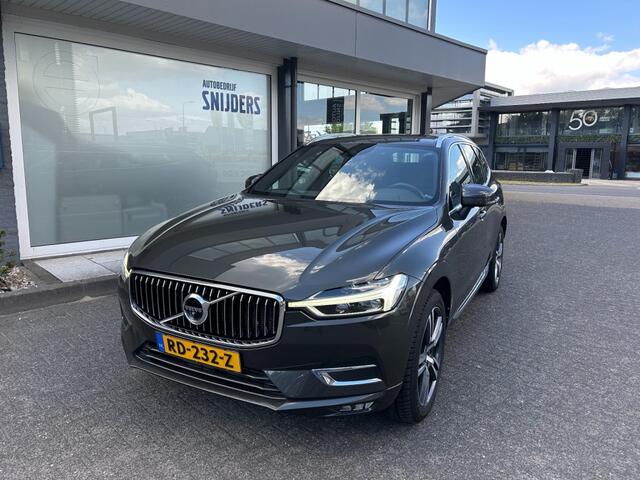 Volvo XC60 2.0 T5 AWD INSCRIPTION GEARTRONIC