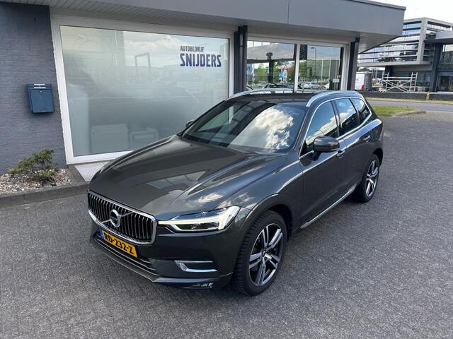 Volvo XC60 2.0 T5 AWD INSCRIPTION GEARTRONIC
