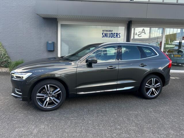 Volvo XC60 2.0 T5 AWD INSCRIPTION GEARTRONIC