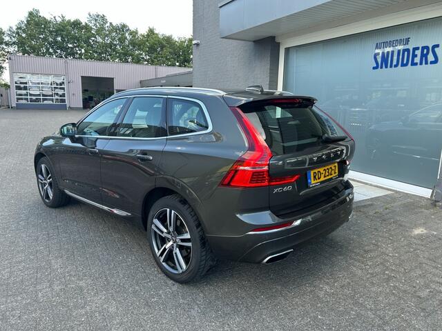Volvo XC60 2.0 T5 AWD INSCRIPTION GEARTRONIC