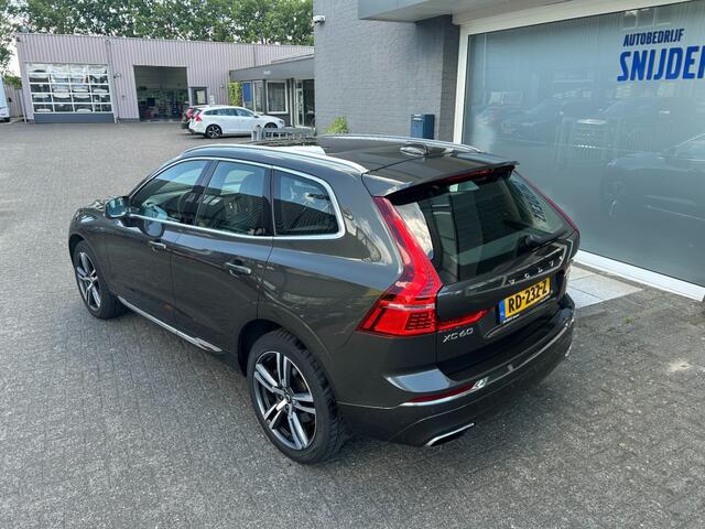 Volvo XC60 2.0 T5 AWD INSCRIPTION GEARTRONIC