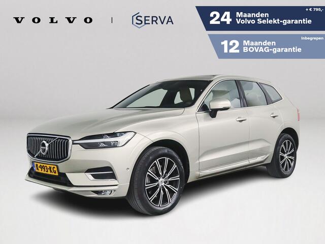 Volvo XC60 B5 Aut. Inscription | Panoramadak | 360° camera | Massage