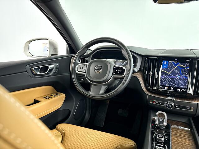 Volvo XC60 B5 Aut. Inscription | Panoramadak | 360° camera | Massage