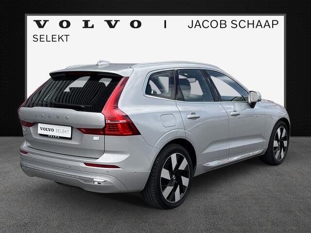 Volvo XC60 T6 Plug-in AWD Ultimate Bright / FULL OPTIONS / Luchtvering / Bowers & Wilkins audiosysteem / Head-Up Display /