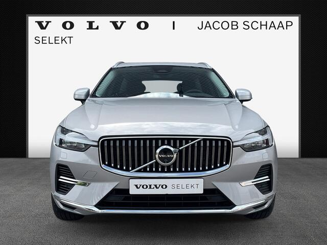 Volvo XC60 T6 Plug-in AWD Ultimate Bright / FULL OPTIONS / Luchtvering / Bowers & Wilkins audiosysteem / Head-Up Display /