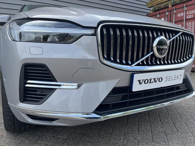 Volvo XC60 T6 Plug-in AWD Ultimate Bright / FULL OPTIONS / Luchtvering / Bowers & Wilkins audiosysteem / Head-Up Display /