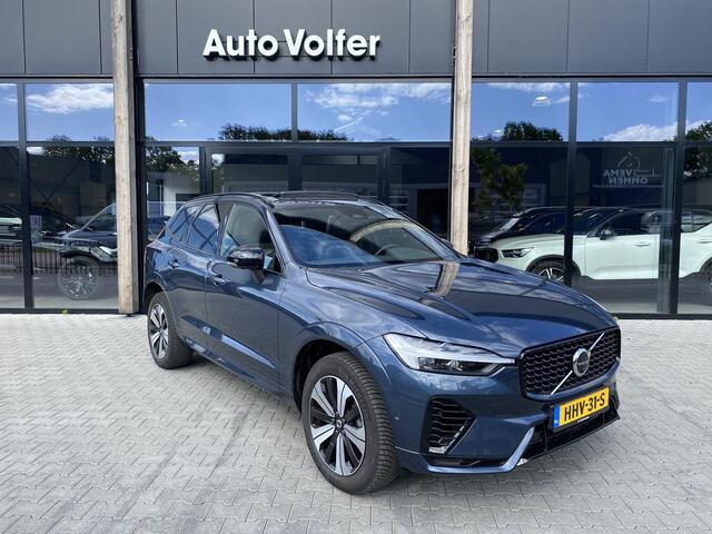 Volvo XC60 2.0 T6 Plug-in hybrid AWD Plus Dark Long range|ACC|pano|trekhaak