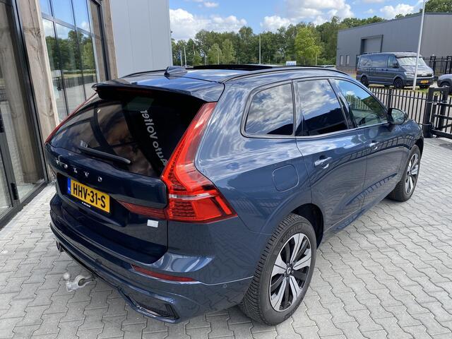 Volvo XC60 2.0 T6 Plug-in hybrid AWD Plus Dark Long range|ACC|pano|trekhaak