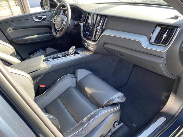 Volvo XC60 2.0 T6 Plug-in hybrid AWD Plus Dark Long range|ACC|pano|trekhaak
