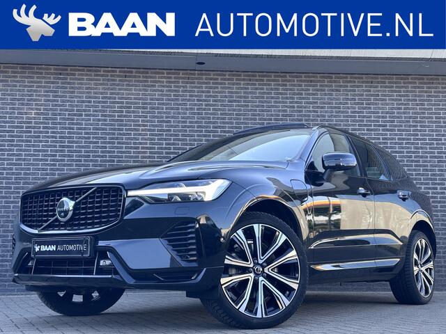 Volvo XC60 2.0 T8 Plug-in hybrid AWD R-Design | Panoramadak | 360 Camera | Stoel-/stuurverwarming | Keyless