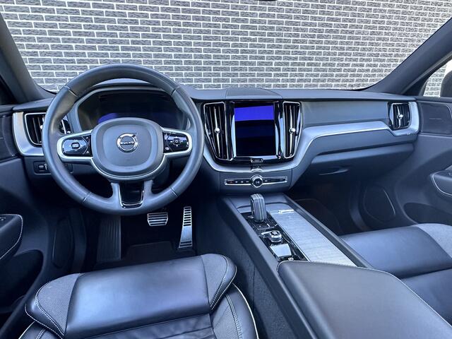 Volvo XC60 2.0 T8 Plug-in hybrid AWD R-Design | Panoramadak | 360 Camera | Stoel-/stuurverwarming | Keyless