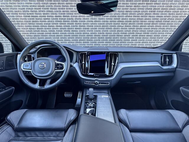 Volvo XC60 2.0 T8 Plug-in hybrid AWD R-Design | Panoramadak | 360 Camera | Stoel-/stuurverwarming | Keyless