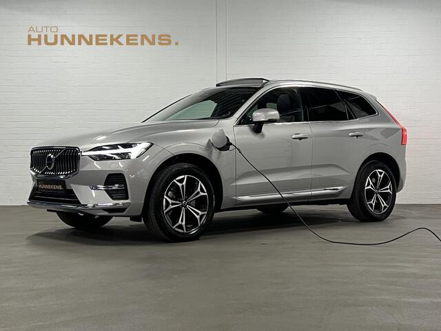 Volvo XC60 2.0 T6 Plug-in hybrid AWD Inscription Exp. Open dak | Trekhaak | Adapt. Cruise | Keyless | Camera