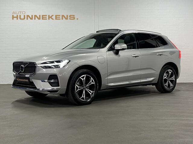 Volvo XC60 2.0 T6 Plug-in hybrid AWD Inscription Exp. Open dak | Trekhaak | Adapt. Cruise | Keyless | Camera