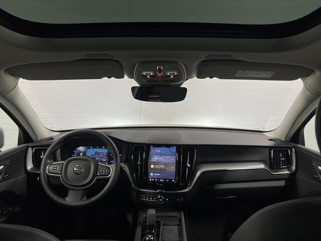 Volvo XC60 2.0 T6 Plug-in hybrid AWD Inscription Exp. Open dak | Trekhaak | Adapt. Cruise | Keyless | Camera