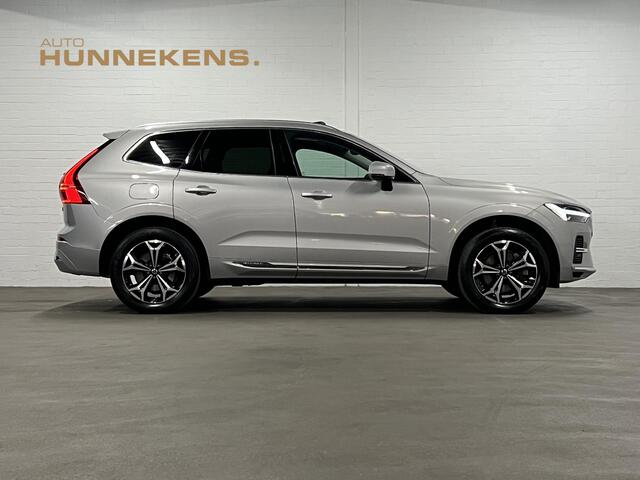 Volvo XC60 2.0 T6 Plug-in hybrid AWD Inscription Exp. Open dak | Trekhaak | Adapt. Cruise | Keyless | Camera