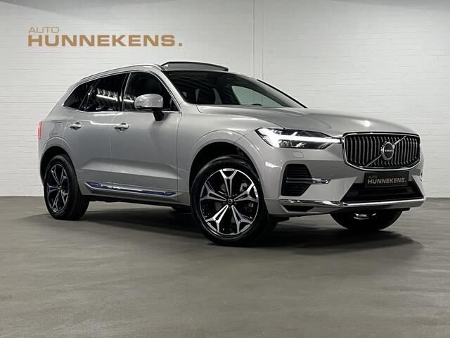 Volvo XC60 2.0 T6 Plug-in hybrid AWD Inscription Exp. Open dak | Trekhaak | Adapt. Cruise | Keyless | Camera