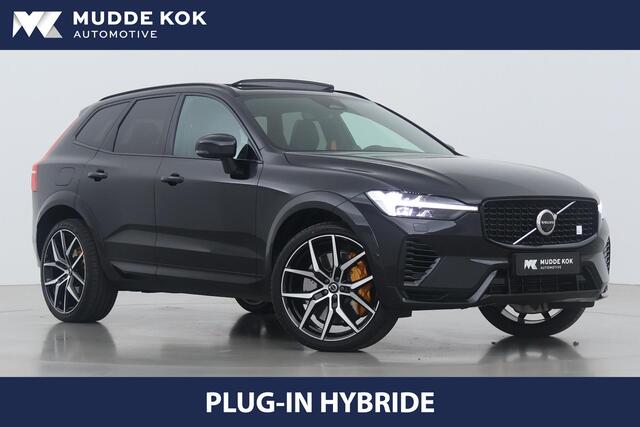 Volvo XC60 T8 AWD Polestar Engineered | Bowers&Wilkins | Head-Up | ACC | 22 Inch | 360° Camera | Panoramadak