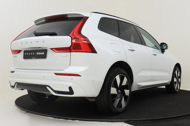 Volvo XC60 T6 PLUG-IN HYBRID AWD ULTIMATE DARK *FULL OPTIONS!* -PANO.DAK|LUCHTVERING|BOWERS&WILKINS|360°CAM|GEVENT.LEDER+MASSAGE
