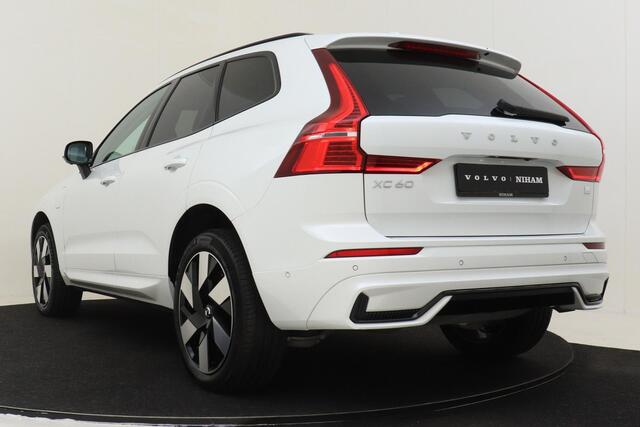 Volvo XC60 T6 PLUG-IN HYBRID AWD ULTIMATE DARK *FULL OPTIONS!* -PANO.DAK|LUCHTVERING|BOWERS&WILKINS|360°CAM|GEVENT.LEDER+MASSAGE
