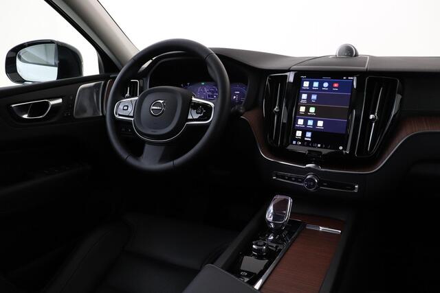 Volvo XC60 T6 PLUG-IN HYBRID AWD ULTIMATE DARK *FULL OPTIONS!* -PANO.DAK|LUCHTVERING|BOWERS&WILKINS|360°CAM|GEVENT.LEDER+MASSAGE
