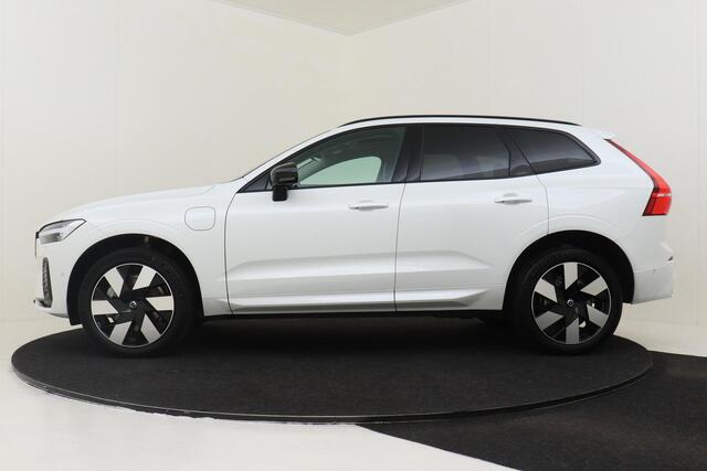 Volvo XC60 T6 PLUG-IN HYBRID AWD ULTIMATE DARK *FULL OPTIONS!* -PANO.DAK|LUCHTVERING|BOWERS&WILKINS|360°CAM|GEVENT.LEDER+MASSAGE