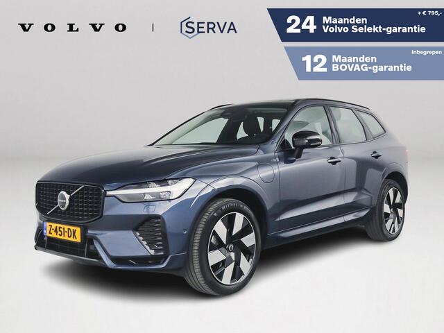 Volvo XC60 T6 Aut. Plug-in hybrid AWD Ultimate Dark | Harman Kardon | Panoramadak | Head-up display | 360° camera