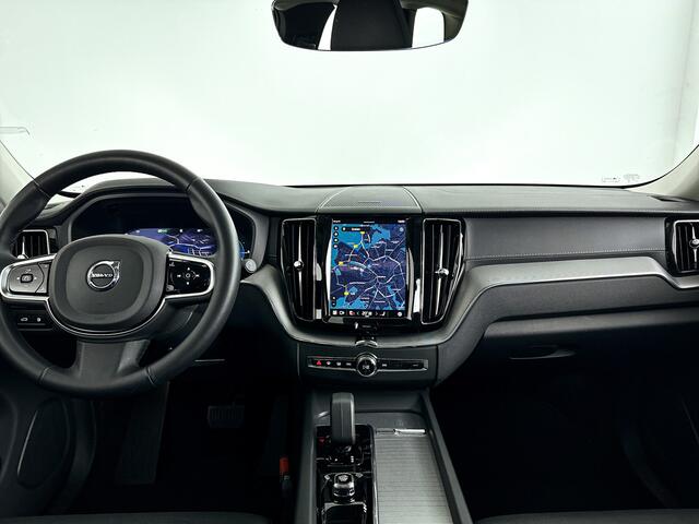 Volvo XC60 T6 Aut. Plug-in hybrid AWD Ultimate Dark | Harman Kardon | Panoramadak | Head-up display | 360° camera