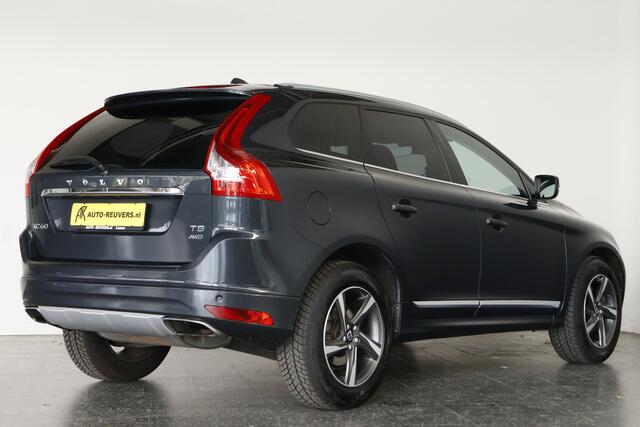 Volvo XC60 2.0 T5 AWD Summum / Navi / Leder / Memory / Cruisecontrol