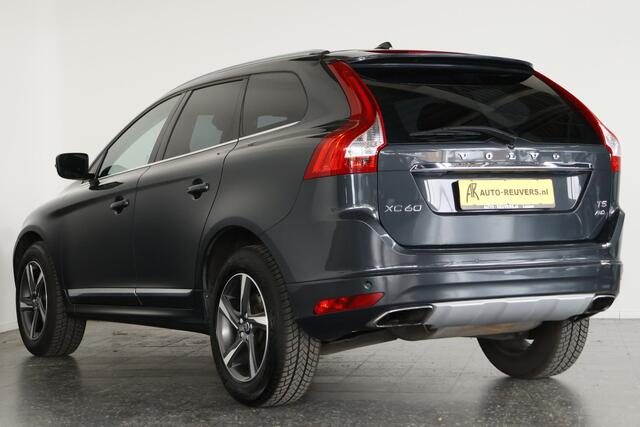 Volvo XC60 2.0 T5 AWD Summum / Navi / Leder / Memory / Cruisecontrol
