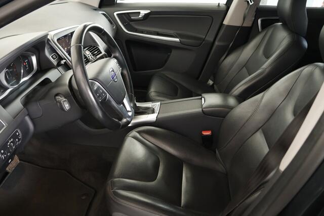 Volvo XC60 2.0 T5 AWD Summum / Navi / Leder / Memory / Cruisecontrol