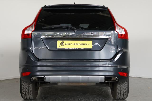 Volvo XC60 2.0 T5 AWD Summum / Navi / Leder / Memory / Cruisecontrol