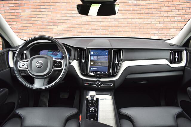 Volvo XC60 T6 350PK Plug-in hybrid AWD Inscription Long Range | Luchtvering | 360 Camera | Head-Up | Harman/Kardon | Trekhaak |