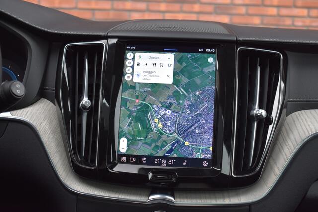 Volvo XC60 T6 350PK Plug-in hybrid AWD Inscription Long Range | Luchtvering | 360 Camera | Head-Up | Harman/Kardon | Trekhaak |