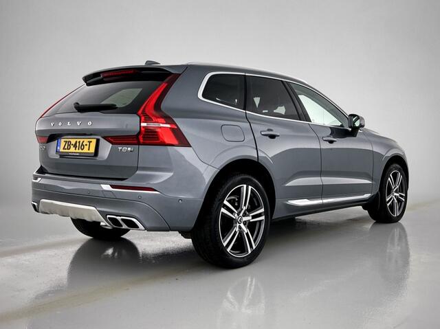 Volvo XC60 2.0 T8 Twin Engine AWD Inscription