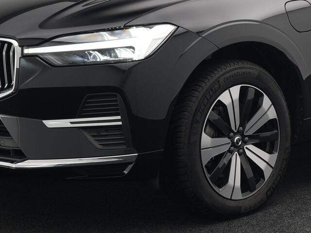 Volvo XC60 T6 Plug-in hybrid AWD Plus Bright PHEV | Panodak | Adaptive Cruise | Harman Kardon | Lederen Sportstoelen Memory | Camera | Google Maps | 19"L.M | Keyless | Stuurverwarming |